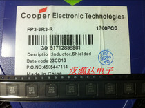 FP3-3R3-R 3 3UH 5 5A 7 25X6 7X 3MM COOPER wire flat circle high current inductor