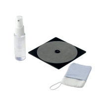 Japan SANWA disc cleaning set R54KT cleaning liquid cleaning pad cleaning disc