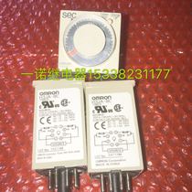 Original imported time relay H3JA-8C 200to-240VAC：H3JA-8C 200-240V Inquiry