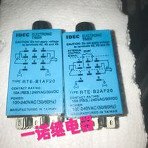 Original imported disassembly and spring time relay RTE-B1AF20:RTE-B2AF20-100-240
