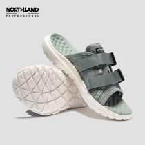 Noshilan sandals mens spring and summer new outdoor sports light and comfortable shock absorption wear-resistant sandals NVSBT5307S