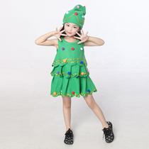 Christmas children Christmas tree clothing children Christmas clothing Baby Halloween Christmas Christmas clothes autumn and winter