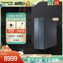 Casa Imperii Kitchen Household Water Purifier Mine Springs Straight Drinking Intelligent Water Purifier Connoisseer CRO800-C3U1