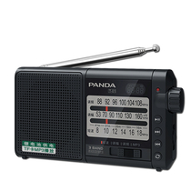 PANDA T-01 Pointer FM AM short wave TF card lithium battery charging Portable radio