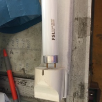 Light tube 18W fluorescent tube household super bright ordinary white light straight tube sun tube 30W 36W