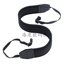 Suitable for Sony NEX-6 7 5R 5N 5C Canon Micro Single SLR Camera Shoulder Strap Lanyard