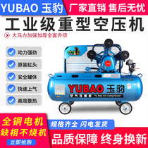 Air Compressor Industrial Class Large 380V High Pressure Air Pump Spray Painting Air Pump Mini 220V Air Compressor Steam Repair