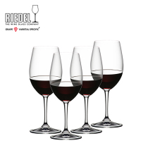 Austrian RIEDEL Accanto Series crystal glass glass wine wine champagne glass 2 gift set