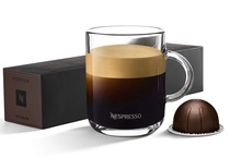 NESPRESSO NESPRESSO Vertuo coffee machine coffee capsules 3 flavors 20 each 20 total 60