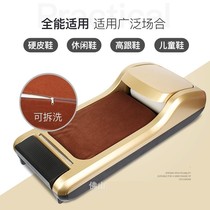 Shoe Cover Machine Home Fully Automatic Disposable Shoes Film Machine New Office Use Smart Feet Cover Laminator Cover Shoes