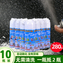 Snowflake Spray Flowers Snow Spray Artificial Snowflake Fake Snow Spray Artificial Snow Spray Emulation Floating Snow White Snow Shake Sound Spray Snow