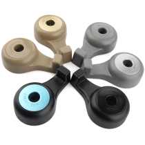 Car hook hidden seat back hook car built-in hook car multi-functional car headrest hook
