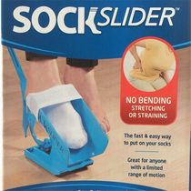Sock wear device Take off sock assist device Elderly pregnant woman Disabled disease free bending life assist artifact