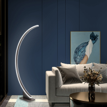Floor lamp bedroom study simple modern living room Nordic lamps creative decoration room ins table lamp minimalist