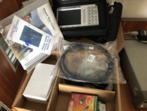 Complete accessories for sale S331D Japan Anli S331D feeder tester