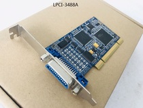 Used ADLINK ADLINK LPCI-3488A PCI-GPIB card IEEE-488 2 card can be invoiced