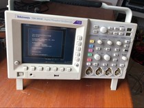 Physical photos are sold at a low price. Tektronix oscilloscope TDS3054C. Tektronix 500M oscilloscope