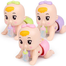 Baby Toys 0-3-6-12 months puzzle newborn boy girl early education music 0-1 year old crawling baby 8