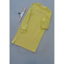 Bone P493-603] counter brand new womens skirt bottoming dress 0 65KG