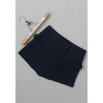 Da X70-102] counter brand new womens OL skirt skirt one step skirt 0 41KG