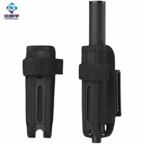 Dragon Scale Armor New 360-degree Rotating Nylon Quick Pull Stick Set Belt Waist Seal Universal molle Tactical Stick Set