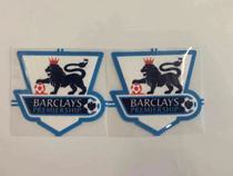 Premier League 0405 to 0607 season universal player version armband chapter pair not sold SpId re-engraved