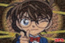 Spot EPOCH Fame Detective Cornan 500 Pieces 1000 Pieces Japanese Brands Imported Puzzle Puzzle Puzzle Toy Cartoon