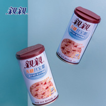 Kiss sugar-free eight treasure porridge convenient leisure soft food sugar-free porridge breakfast instant porridge 360g * 12 cans whole box