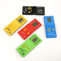 Classic 80 hou 90 after Nostalgic gaming machine electronic games children stall toy
