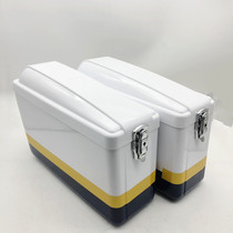 Suitable for Honda official car WY125-J-F -A-C motorcycle side box hanging box left and right side box five sheep accessories