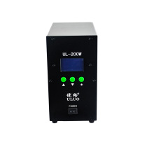 Dongguan factory direct anti-static constant temperature eddy current thermal conductivity 200W automatic solder industrial grade welding lead-free welding table