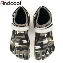 Findcool Five fingers shoes men and women with barefoot shoes Five-toe shoes Running fitness Yoga Vimeplati rock climbing shoes