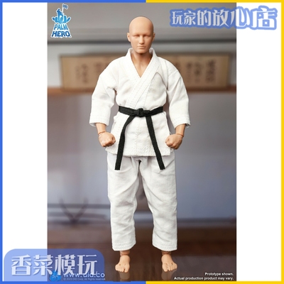 taobao agent DID SF80001 1/12 ratio Shinle series of the karate player male soldiers model pre -sale