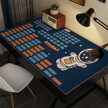 Desk cushion desk cushion student childrens computer leather desktop protection mat study desk mat writing desk desk cloth