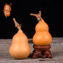 Natural little gourd plays with gourd small fat pier hoist fat hoist fat hoist hand twists the piece