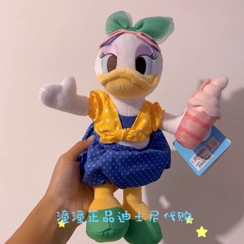 Дисней, плюшевая кукла, Шанхай