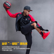 KELME kalmei sportswear suit mens jacket pants foot basketball training suit mens autumn and winter jacket training pants