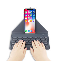 Apple iPhone 11 mobile phone Bluetooth keyboard iPhone 11 Pro max wireless keyboard leather case mouse