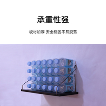 Applicable projector stand bedside universal folding speaker set-top box tray portable household projector punch-free shelf