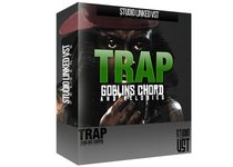 TRAP TRAP tone sampling material Music production material MIDI set Engineering Electronic Wind