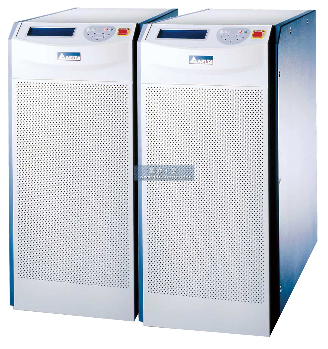 Delta GES-HPH30K UPS uninterruptible power supply 30KVA/24KW three-in-three-out on-line long-term machine