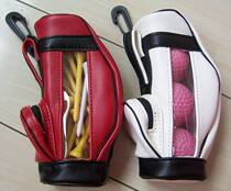 Golf Mini small ball bag hanging bag can fit all kinds of products golf accessories