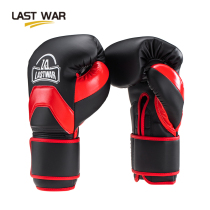 LAST WAR boxing gloves MALE Muay THAI sanda fighting gloves FEMALE adult fighting training gloves sandbags