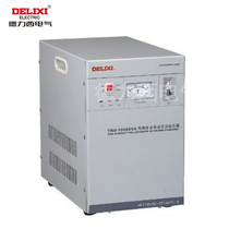 Delixi automatic 1000w computer voltage regulator TND(SVC]-1K household voltage regulator