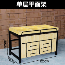 Supermarket vegetable and fruit shelf Sub-vegetable and fruit store shelf Fruit and vegetable rack Vegetable rack Fruit display rack shelf