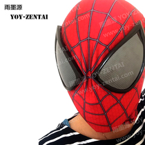 (NM Main Store) Rain Ink Source Extraordinary Spider-Man 2 Super 2 Eye Laser Carved Net