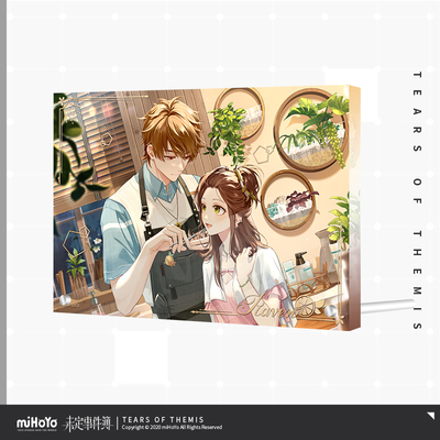 taobao agent [Mihayou/Undefeated Event Book] The remaining volume of the Yayli decorative paintings of the year -old night traces drops