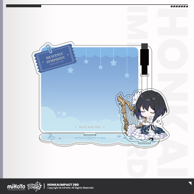 taobao agent [Mihayou/Break 3] Her Er Symphony, Symphony Q Version Acklie Message Board Mihoyo