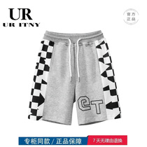 (Three-fold zone) -- special price clearance -- brand discount store clear cabin childrens clothing Han version childrens pants 50% pants
