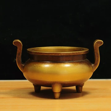 三脚铜香炉-三脚铜香炉促销价格、三脚铜香炉品牌- 淘宝